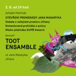 Landscape festival Jihlava 2023 - zahájení