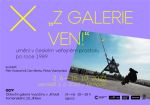 Z galerie ven
