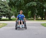 Dětský invalidní vozík Hugo