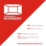 Pozvánka - Konference Interiéry: Ekonomicky & ekologicky