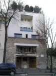 Adolf Loos, dům pro TRISTANA TZARU, Montmartre