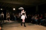 Futura aneb Fashion show studentů Vyšší odporné školy oděvního návrhářství a Střední průmyslové školy oděvní