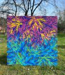 Jan Lamr - Neon Coral II 2024