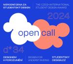 Národní cena za studentský design 2024 