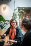 Veronika Pařízková a Pavlína Blahotová