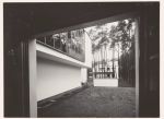 Lucia Moholy - The view from LM window, 1926 - Fotostiftung Schweiz