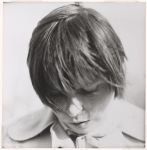 Lucia Moholy - Edith Tschichold, c. 1926 - Fotostiftung Schweiz