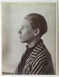 Lucia Moholy - Lou Scheper, 1927 - Bauhaus-Archiv