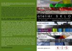 Ateliér Sklo