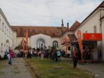 Přehlídka studentských prací v Domě u Divokého muže