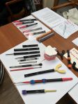 ABLE art set for [dis]abled