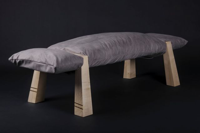 Národní cena GRAND 2025 - Barbora Chudá - Lavice Koza