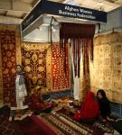 DOMOTEX HANNOVER 2008 (12 – 15 January) Theme of “The Afghan Night” is „Reviving the tradion shaping the future“. 