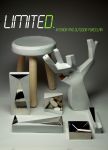 LIMITED – Interior and outdoor porcelain