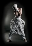 Tvorba ateliéru Fashion design UUD ZU Plzeň