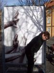 Evropa bez bariér / Europe without barriers (design plakátu Tereza Skřivanová)