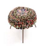 Stool, Pom Pom, 2002