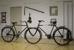 Jeden z exponátů: Vstřícný tandem pro milence, foto archív SZVV