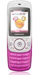 Mobilní telefon pro děti Samsung Tobi (S3030)
