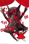 plakát l’Arlequin théâtre ouvert – Lucie Muchovičová