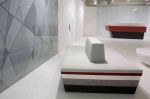 Nový showroom DuPont – sedací souprava