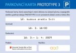 Prototype 3 – pozvánka