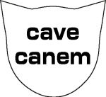 Studio Cave canem - Logo