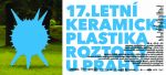 17. Letní keramická plastika