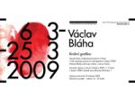 Václav Bláha v galerii VŠUP