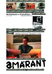 Amarant - Normalizace, krystalizace
