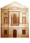 Vila Palladio a devatenácté století