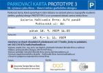 PROTOTYPE 3 – Parkovací karta