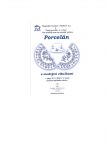 Porcelán s modrými cibulkami