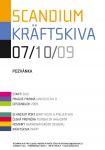 Skandium - Kraftskiva