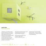 A1Architects - Malý dům