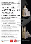 Slabikář návštěvníků památek