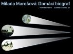 Milada Marešová: Domácí biograf