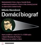 Milada Marešová - Domácí biograf