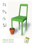 Klára Kulhavá - Design pro zahrádkáře,židle, 2008