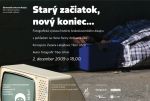 Starý začiatok, nový koniec...     