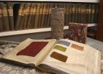 Backhausen / Sbírkové fondy zahrnují originální návrhy látek a vzorky textilií především z období vídeňské secese