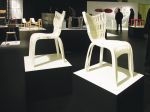 Prototypes – Židle Chair 71, design François Brument