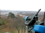 Miniscule Blue Helmets – Praha, Atletická