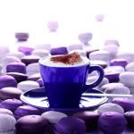 ASA CafeTiAmo-violett