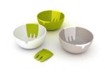JOSEPH JOSEPH Salad Bowl & Servers Group