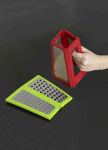 JOSEPH JOSEPH grater & 1 hand