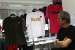 obhajoba klauzur v ateliéru Grafický design I
