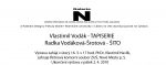 Vlastimil Vodák - Tapiserie a Radka Vodáková - Šrotová - ŠITO