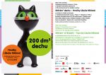 200 dm3 dechu - Hračky Libuše Niklové