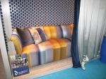 Maison&Objet – Modrá barva se nenápadně hlásí ke slovu